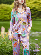 Cavia en Vis Lange Pyjama Set