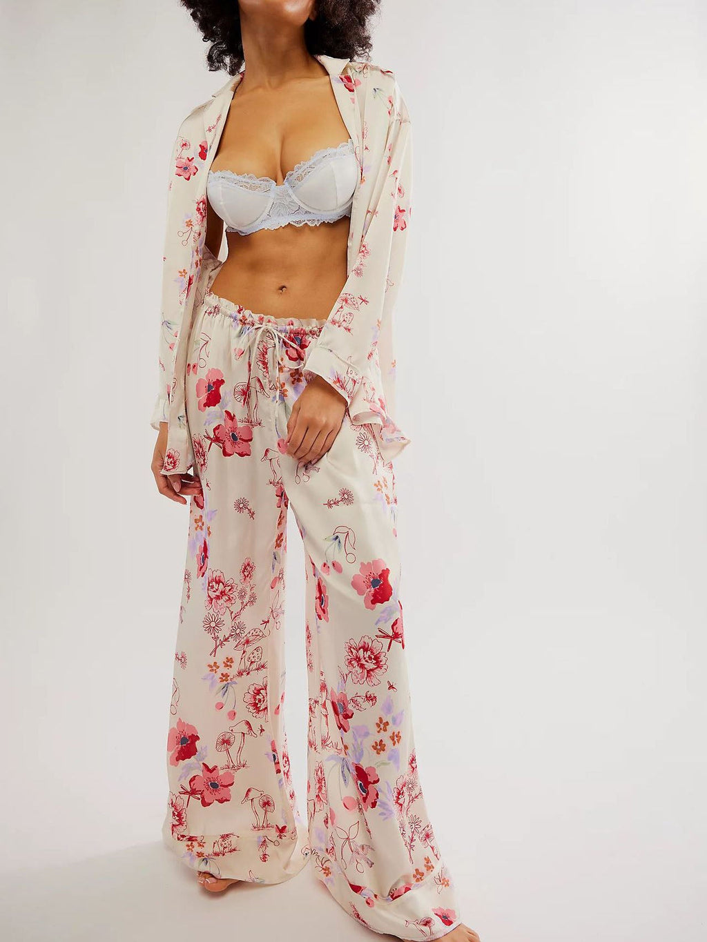 Garden Party Combo Pyjamaset