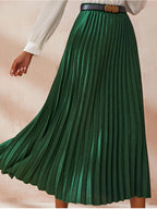 Elegante plooirok