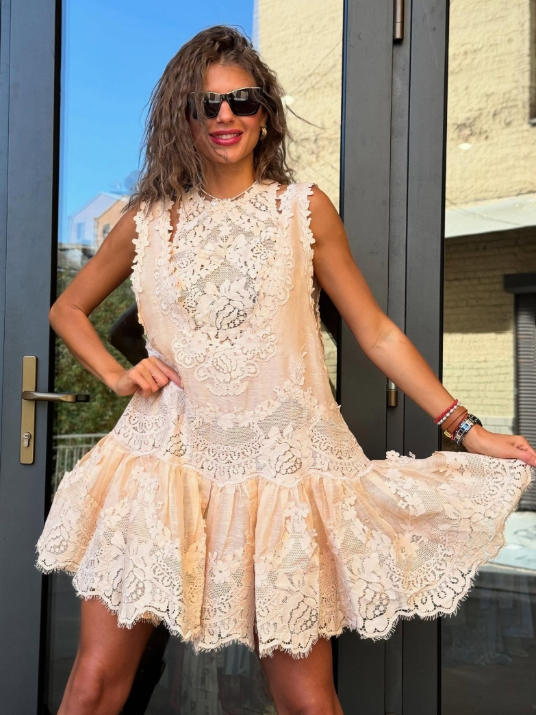 Angel Lace Rokjes Set