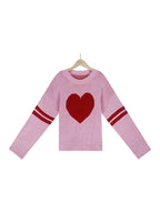 Knuffelige Love losvallende trui