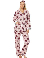 Hart & Koffiekop Print Pyjama Set