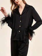 Ariana luxe lange set