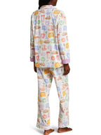 Melk Thee & Brood Print Pyjama Set
