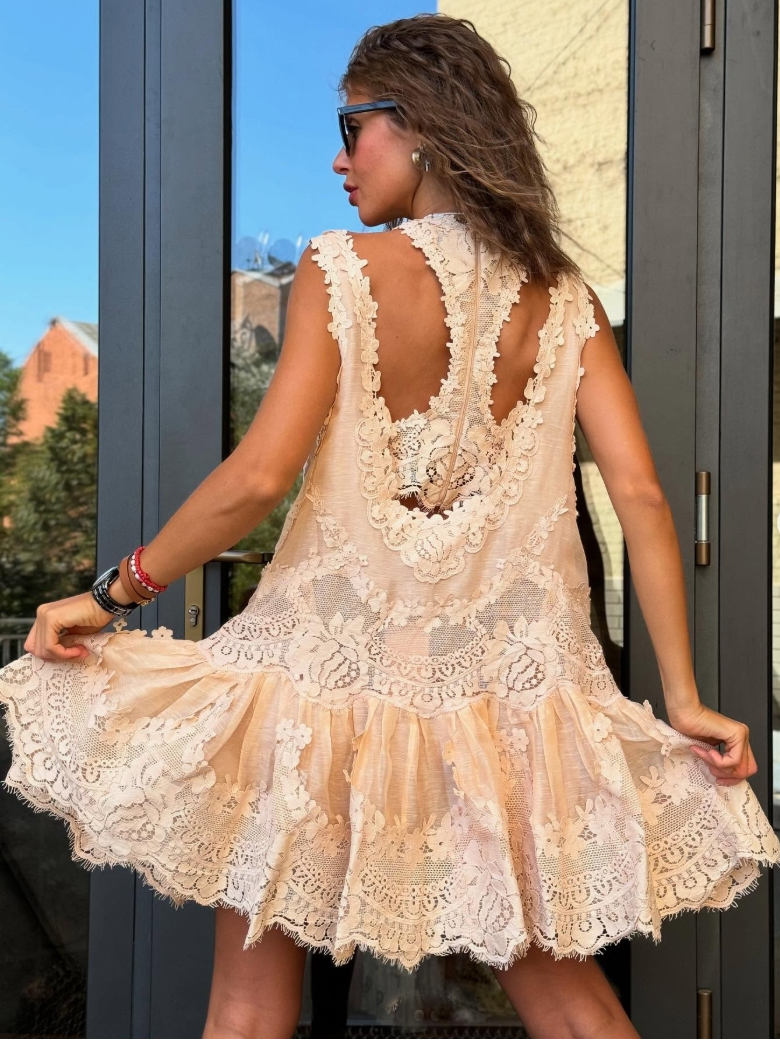 Angel Lace Rokjes Set