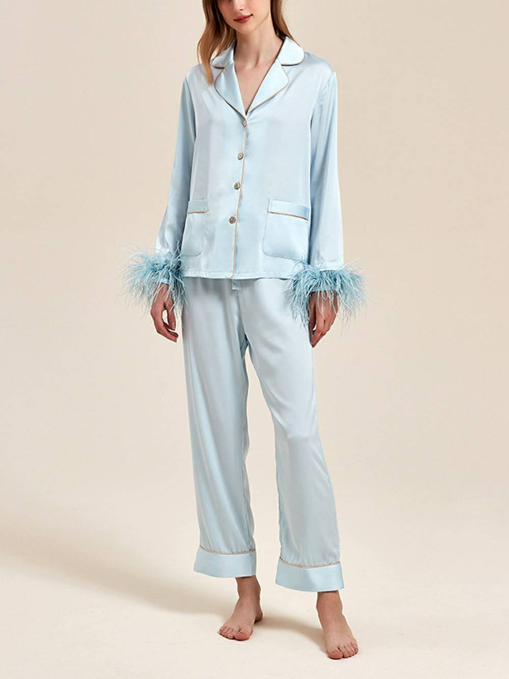 Ariana luxe lange set