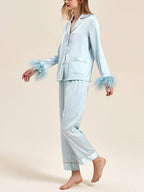 Ariana luxe lange set