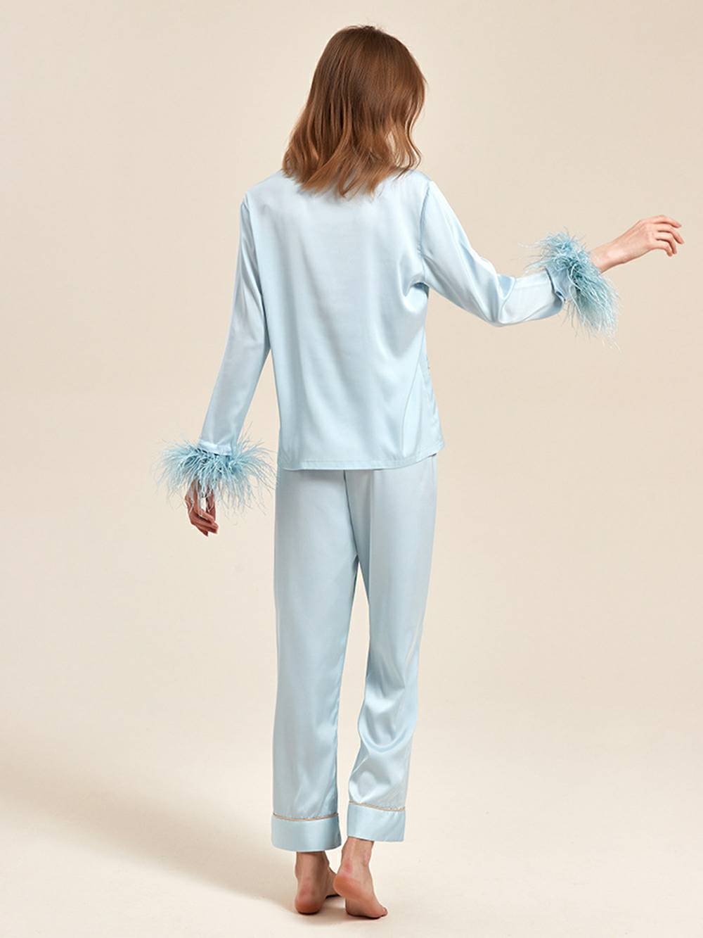 Ariana luxe lange set