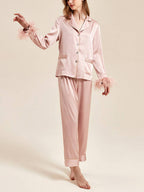 Ariana luxe lange set