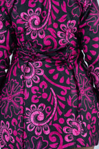 Kiara Midi Jacket Dress