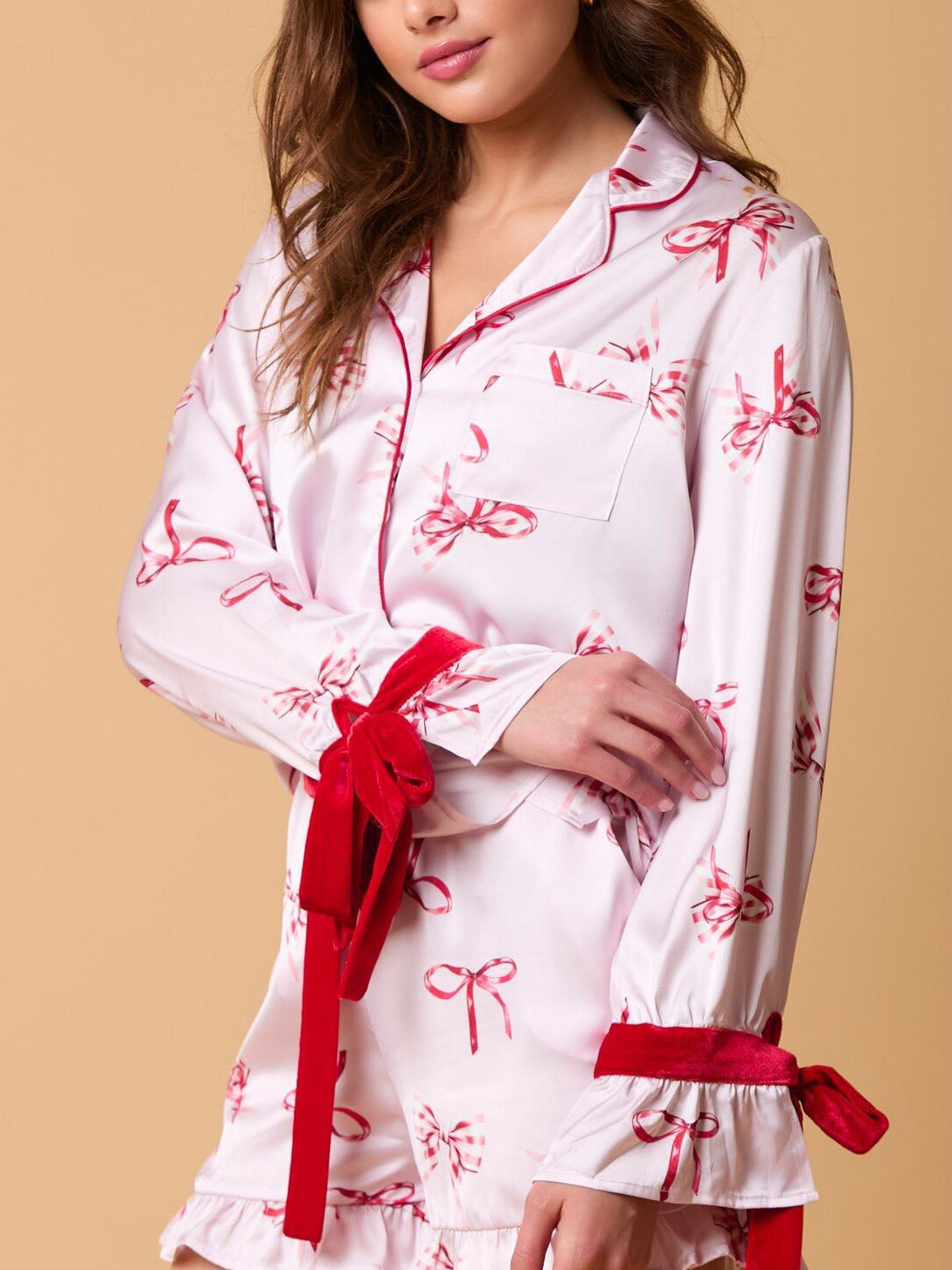 Gigi lint pyjamaset