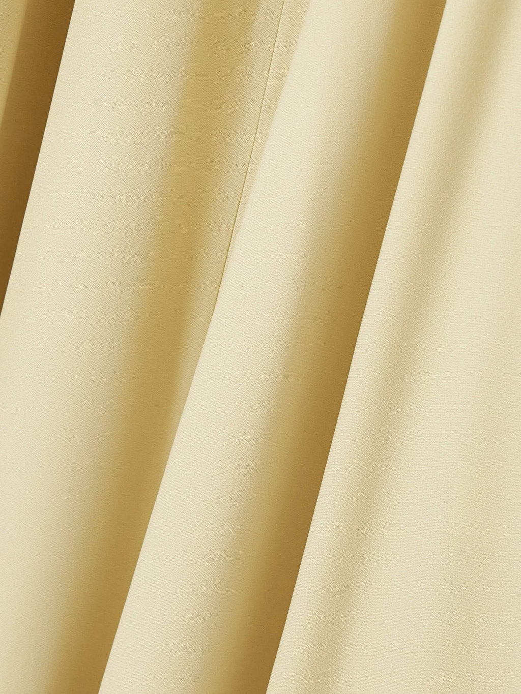 Mevrouw Ross Kaftan van gerafeld crêpe